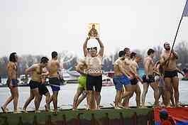 Race for the Holy Cross