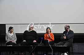 Konferencija za novinare povodom premijere Non Aligned&Cine guerrillas