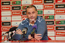 Miodrag Bozovic Grof trenerMiodrag Bozovic Count coach's resignation  ostavka 