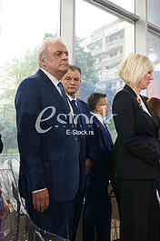 Dragan Bujosevic, Olivera Kovacevic