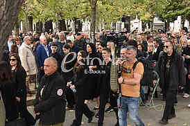 Nebojsa Pavkovic porodica