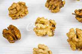 Nuts are delicious and full of vitamins