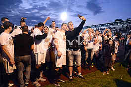  Partizan-Red Star, Serbian cup final.