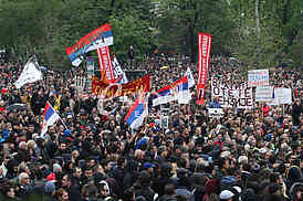 Protest Jedan od pet miliona