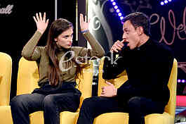 Bojana Stojkovic Dejan Maksimovic