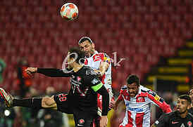 Crvena Zvezda - FC  Midtjylland