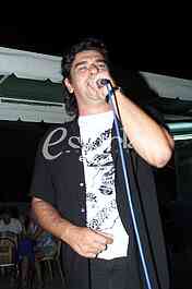 Amir Resic Nino, pevac
