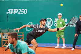 TENIS - Finale dubl Serbia Open: Nikola Metkić / Mate Pavic - Ariel Behar / Gonzalo Eskobar