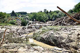 Mali Dobric, floods



