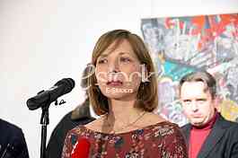 Otvaranje_izlozbe_Petar_Lubarda_Andricgrad_photo_e_stock_Katarina Cvijovic