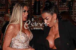 Mlica Zivanovic Mimi Oro i Tijana Maksimovic Tijana Ajfon