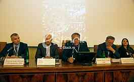 The first set of science, economy and society in Serbia