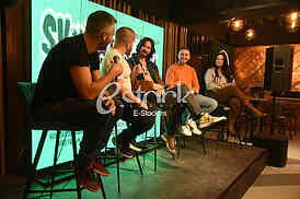 Nenad Danilovic Nesa Bridzic Branko Krsmanovic Nenad Stefanovski Miguel Jaramilo