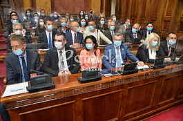 Vladimir Orlic, Marija Obradovic, Igor Becic, Aleksandra Tomic i Aleksandar Markovic