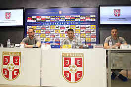 SERBIAN FOOTBALL NATIONAL TEAM