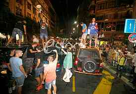 The celebrations