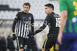 PARTIZAN vs ZEMUN