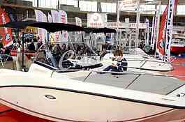 The fair of Nautica, hunting and fishing