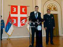 Serbian Army Day