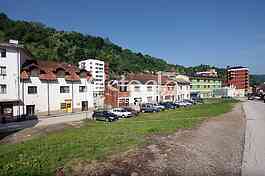 Srebrenica Potocari
