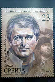 Milorad Mandic Manda