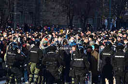 Eko protest