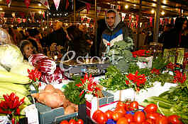 skadarlija bajloni pijaca , nocni market