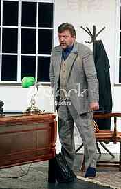 Bill without coverage theatrical play histrionics