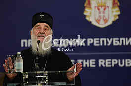 Patrijarh srpski gospodin Irinej