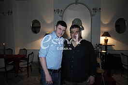 Vuk Kostic i Nebojsa Krstic