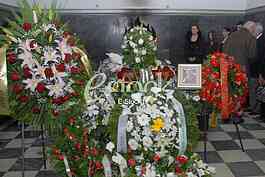 Funeral Jelene Gencic
