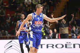 PARTIZAN vs BUDUCNOST PODGORICA
