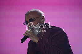 Koncert Dino Merlin