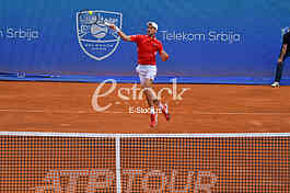 Novak Djokovic - Finale Belgrade open