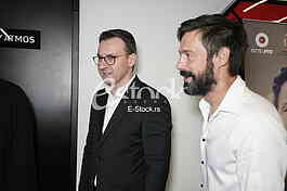 Petar Petkovic i Milan Vasic
