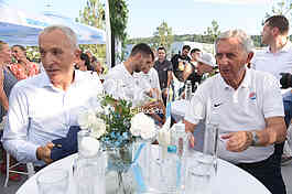 Svetislav Pesic Vojin Djordjevic Ognjen Dobric Alen Smajlagic