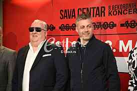 Sasa Matic Boki Lexington