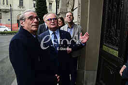 Rolan Ris i Goran Vesic