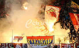 CRVENA ZVEZDA vs DINAMO VRANJE