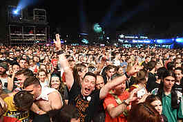 EXIT FESTIVAL