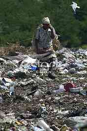 City dump