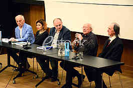 presentation of the book of Velimir Bata Zivojinovic 