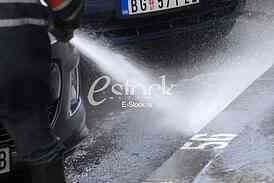 City cleanliness