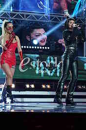 Zadrugovizija, Natasa Radan, Sanja Stankovic