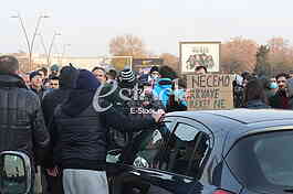 Eko protest