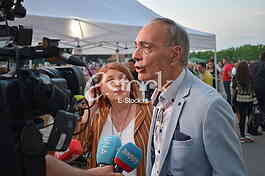 Biljana Jevtic i Aleksandar Aca Ilic
