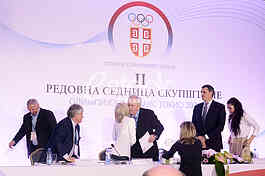 Olympic Committee of Serbia