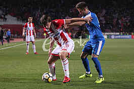 CRVENA ZVEZDA vs NAPREDAK KRUSEVAC