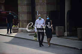 Cedomir Jovanovic i Jelena Jovanovic