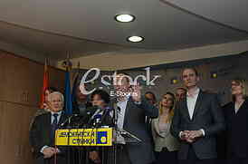 Press conference DS